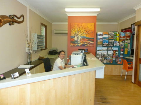 Kununurra Lakeside Resort - Lightning Ridge Tourism 5