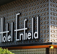 Enfield Hotel - Lightning Ridge Tourism