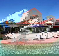 Nelson Bay Breeze Holiday Apartments - Lightning Ridge Tourism