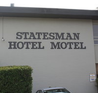 Statesman Hotel - Lightning Ridge Tourism