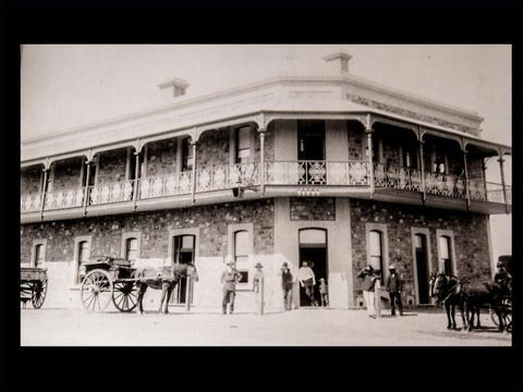 Pampas Motel - Lightning Ridge Tourism 2