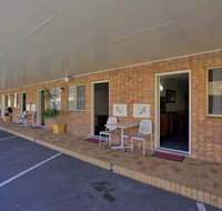 Sugar Country Motor Inn - Lightning Ridge Tourism