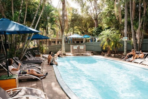 Nomads Noosa Backpackers Hostel - Lightning Ridge Tourism 5