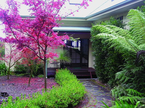 Valley Of The Waters B&B - Lightning Ridge Tourism 0