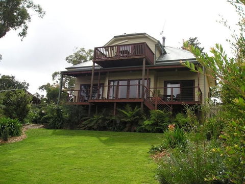 Valley Of The Waters B&B - Lightning Ridge Tourism 1