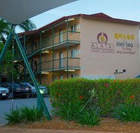Alatai Holiday Apartments - Lightning Ridge Tourism