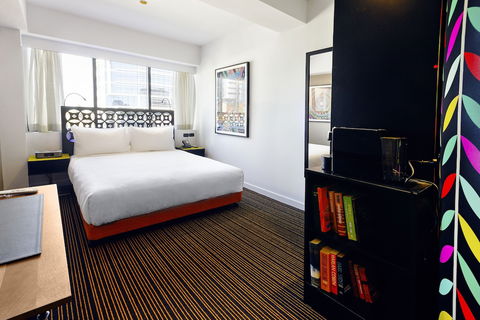 TRYP By Wyndham Fortitude Valley Hotel Brisbane - Lightning Ridge Tourism 6