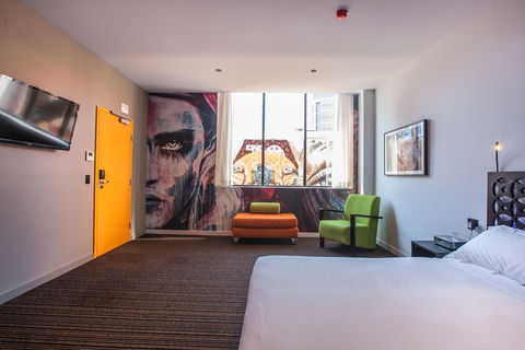 TRYP By Wyndham Fortitude Valley Hotel Brisbane - Lightning Ridge Tourism 5