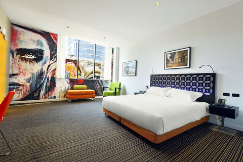 TRYP By Wyndham Fortitude Valley Hotel Brisbane - Lightning Ridge Tourism 2