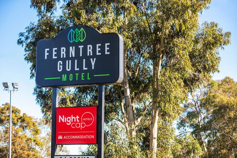 Nightcap At Ferntree Gully Hotel Motel - Lightning Ridge Tourism 2