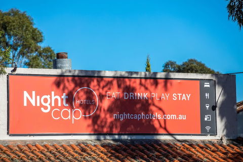 Nightcap At Ferntree Gully Hotel Motel - Lightning Ridge Tourism 0