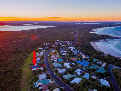 Shelleys 21 Pacific Street - Lightning Ridge Tourism 1
