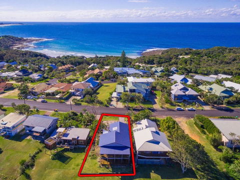 Shelleys 21 Pacific Street - Lightning Ridge Tourism 3