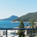 Views Views & More Views Sub Penthouse In Shoal Bay - Lightning Ridge Tourism 1