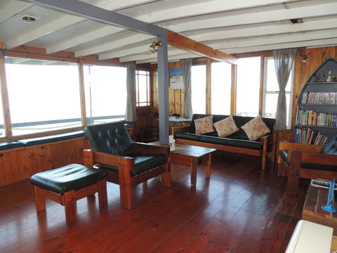PS Federal Retreat Paddle Steamer Goolwa - Lightning Ridge Tourism 6