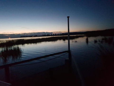 PS Federal Retreat Paddle Steamer Goolwa - Lightning Ridge Tourism 3