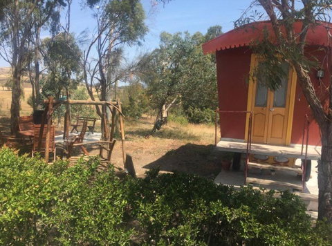 Glamping Gypsy Hobart - Lightning Ridge Tourism 3
