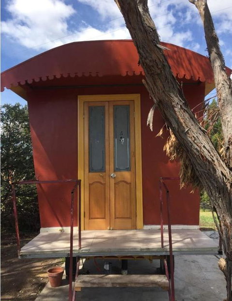 Glamping Gypsy Hobart - Lightning Ridge Tourism 4