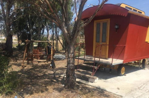 Glamping Gypsy Hobart - Lightning Ridge Tourism 1