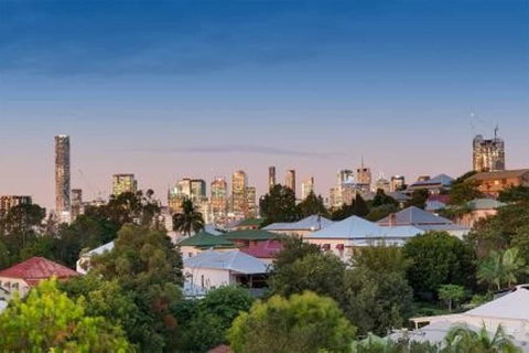 Westend 2 BED APT River Park Close To City UQ Qwe040 - Lightning Ridge Tourism 7