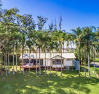Triloka Lodges - Lightning Ridge Tourism