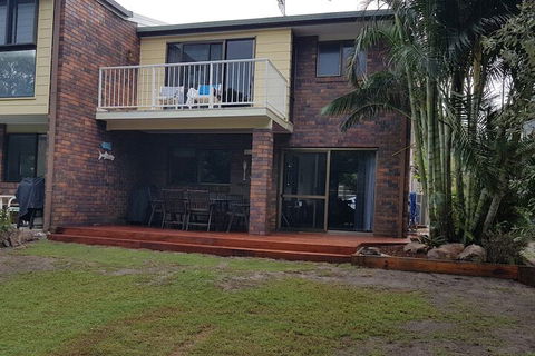 A Beach Break - 1/90 Lorikeet Drive - Lightning Ridge Tourism 3