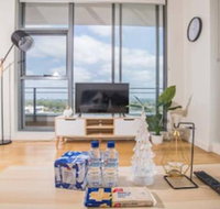 17th Level 1bed1bath APT Macquaire Parkwifiview - Lightning Ridge Tourism