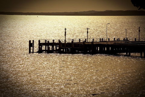 La Mer Sea View Apartment - Lightning Ridge Tourism 5