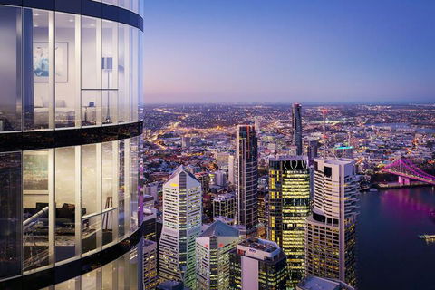 Fabulous Apartment In Heart Of Brisbane - Lightning Ridge Tourism 1