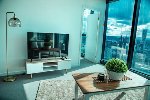 Fabulous Apartment In Heart Of Brisbane - Lightning Ridge Tourism 2