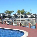 Cypress Townhouse 21 Mulwala - Lightning Ridge Tourism 0