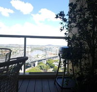 Riverfront Brisbane City