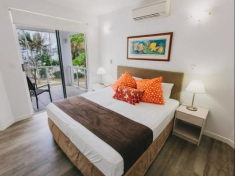 The Boutique Collection On The Beach 321 Luxury Apartment - Lightning Ridge Tourism 2