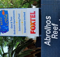 Abrolhos Reef Lodge - Lightning Ridge Tourism