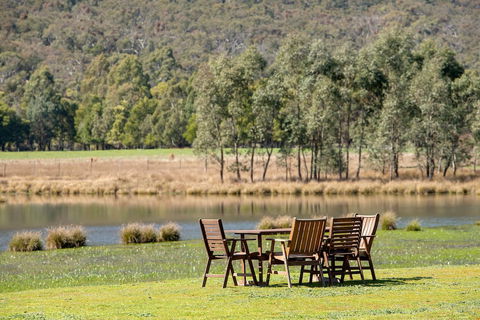 Halls Gap Motel - Lightning Ridge Tourism 4