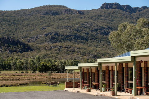 Halls Gap Motel - Lightning Ridge Tourism 2