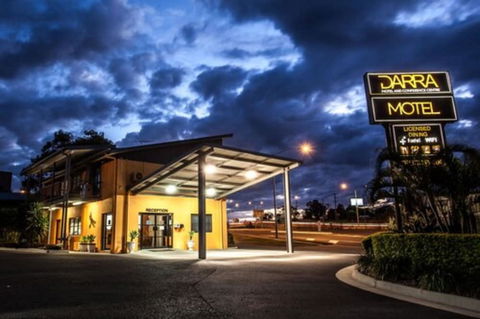 Darra Motel And Conference Centre - Lightning Ridge Tourism 2