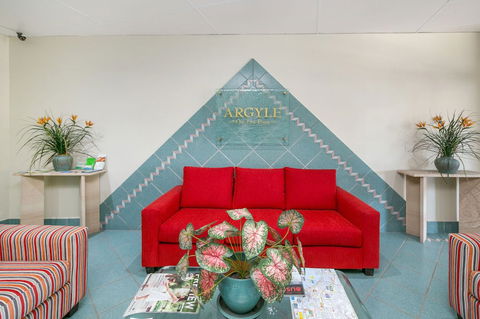 Argyle On The Park - Lightning Ridge Tourism 2