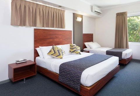 Rocklea International Motel - Lightning Ridge Tourism 4