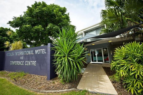 Rocklea International Motel - Lightning Ridge Tourism 2