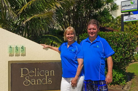 Pelican Sands Beach Resort - Lightning Ridge Tourism 2