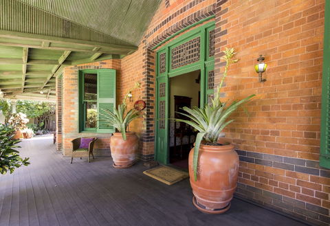 Vacy Hall Toowoomba's Grand Boutique Hotel - Lightning Ridge Tourism 4