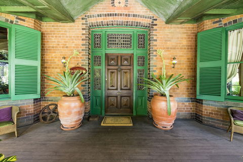 Vacy Hall Toowoomba's Grand Boutique Hotel - Lightning Ridge Tourism 2