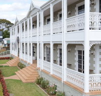 Quality Inn Ashby House Tamworth - Lightning Ridge Tourism