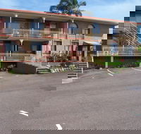 Town Centre Motor Inn - Lightning Ridge Tourism