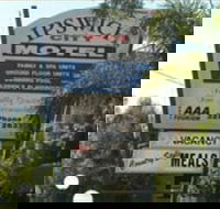 Ipswich City Motel - Lightning Ridge Tourism