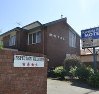 Kardinia Park Motel - Lightning Ridge Tourism