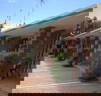 Rippleside Park Motor Inn - Lightning Ridge Tourism