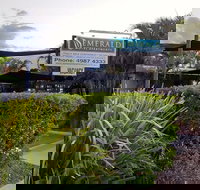 Emerald Motel Apartments - Lightning Ridge Tourism