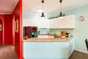 Vance 2Bdr Melbourne Apartment - Lightning Ridge Tourism 4